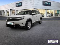 Blanc Utilisé 2021 Citroën C5 Aircross Business Class SUV | 15 288 € (Prix juste)