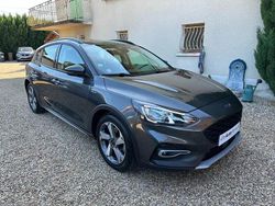 Gris Occasion 2020 Ford Focus Active Berline | 15 380 € (Prix juste)