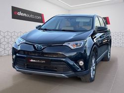 Utilisé 2018 Toyota RAV4 Hybrid Lounge SUV | 21 990 € (Prix assez cher)