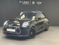 Noir Utilisé 2021 Mini Cooper SE Citadine | 20 990 € (Prix juste)