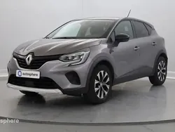 Noire Utilisé 2023 Renault Captur Evolution SUV | 16 499 € (Bon prix)