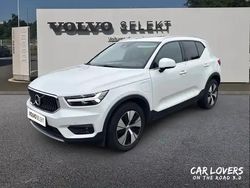 Blanc Utilisé 2021 Volvo XC40 SUV | 24 900 €