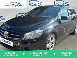 Noir Utilisé 2013 Mercedes 180 Berline | 9 600 €
