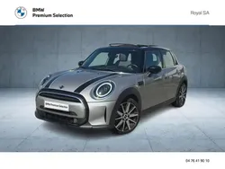 Argent Utilisé 2023 Mini Cooper Premium Plus Citadine | 26 990 € (Bon prix)
