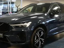 Bleu Utilisé 2022 Volvo XC60 Plus SUV | 34 969 € (Bon prix)