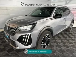 Gris Utilisé 2024 Peugeot 2008 Allure SUV | 25 450 €
