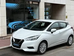 Blanc Utilisé 2020 Nissan Micra Citadine | 11 490 € (Super prix)
