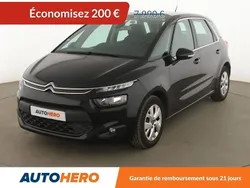 Noir Utilisé 2015 Citroën C4 Picasso Feel Monospace | 7 590 € (Bon prix)