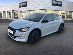Blanc Utilisé 2021 Peugeot 208 GTi Citadine | 13 470 € (Prix juste)