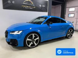 Bleu Utilisé 2019 Audi TT RS Sport Coupé | 66 490 € (Super prix)