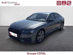 Gris daytona nacré Utilisé 2021 Audi A6 Competition Berline | 44 900 € (Bon prix)
