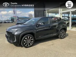 Noir Utilisé 2022 Toyota Yaris Hybrid Design | 23 790 € (Prix juste)