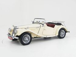 Autres Utilisé 1955 MG TF Cabriolet | 25 950 €