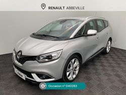 Gris Utilisé 2017 Renault Grand Scénic IV Zen Monospace | 13 990 € (Prix cher)