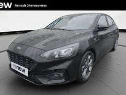 Noir Occasion 2020 Ford Focus ST-Line Berline | 16 990 € (Prix juste)