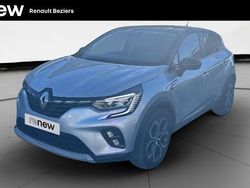 Gris Utilisé 2022 Renault Captur Intens SUV | 16 990 €