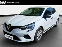 Blanc Utilisé 2023 Renault Clio V SE Citadine | 14 999 € (Prix juste)