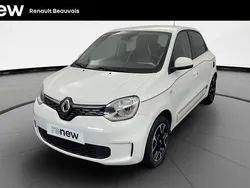 Blanc Utilisé 2019 Renault Twingo Intens Citadine | 10 490 € (Prix juste)