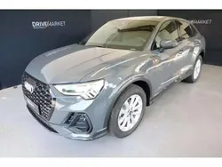 Gris Utilisé 2025 Audi Q3 Sportback Sport SUV | 43 989 € (Prix juste)