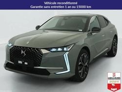 Gris Utilisé 2024 DS Automobiles DS4 Rivoli Berline | 24 274 € (Super prix)