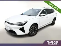 Blanc Nouvelle 2025 MG MG5 EV Comfort Break | 22 129 € (Prix juste)
