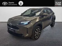 Utilisé 2024 Toyota Yaris Hybrid Design | 23 990 € (Prix juste)
