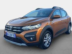 Orange Utilisé 2022 Dacia Sandero Comfort Citadine | 13 490 € (Prix juste)