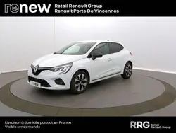 Blanc Utilisé 2023 Renault Clio V Evolution Citadine | 13 490 € (Bon prix)