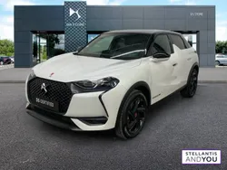Blanc Utilisé 2020 DS Automobiles DS3 Crossback Performance Line Plus SUV | 17 480 € (Bon prix)