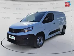 Blanc Utilisé 2022 Peugeot Partner S Monospace | 18 499 € (Prix juste)