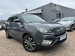 Noir Utilisé 2017 Ssangyong Tivoli SUV | 9 999 €