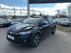 Noir Utilisé 2024 Dacia Sandero Expression Citadine | 15 990 € (Prix juste)