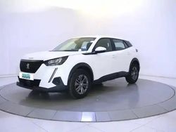 Blanc Occasion 2021 Peugeot 2008 S SUV | 13 990 € (Prix juste)