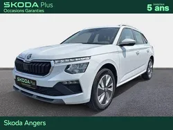 Blanc Utilisé 2025 Skoda Kamiq Selection SUV | 26 790 € (Prix assez cher)