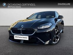Noir Utilisé 2025 BMW 120 M Sport Citadine | 39 980 € (Prix juste)