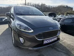 Utilisé 2017 Ford Fiesta Business Edition Citadine | 7 990 € (Prix assez cher)
