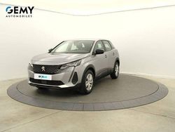 Gris Utilisé 2022 Peugeot 3008 Active | 23 700 € (Bon prix)