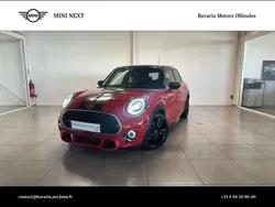 Rouge Utilisé 2019 Mini John Cooper Works Citadine | 20 790 € (Prix juste)