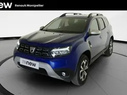 Bleu Utilisé 2022 Dacia Duster Prestige SUV | 16 499 € (Prix juste)