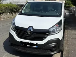 Blanc Utilisé 2018 Renault Trafic Van | 12 500 € (Bon prix)
