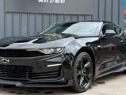 Noir Occasion 2019 Chevrolet Camaro SS Coupé | 59 990 €