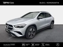 Argente Utilisé 2024 Mercedes GLA220 Progressive SUV | 48 990 € (Prix juste)