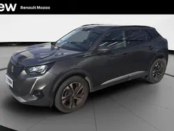 Gris Utilisé 2021 Peugeot 2008 Allure SUV | 13 990 € (Prix juste)