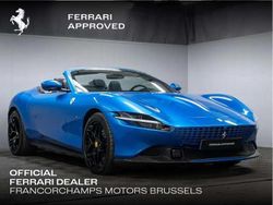 Bleu Utilisé 2024 Ferrari Roma Coupé | 319 900 €