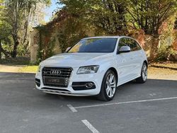 Blanc Utilisé 2014 Audi SQ5 Sport SUV | 16 900 € (Super prix)
