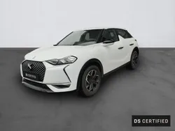 Blanc Utilisé 2020 DS Automobiles DS3 Crossback Business SUV | 19 900 € (Prix assez cher)