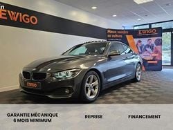 Noir Occasion 2019 BMW 430 Coupé | 18 490 € (Super prix)