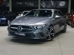 Gris Utilisé 2019 Mercedes A180 Style Berline | 20 490 € (Bon prix)