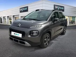 Gris Utilisé 2021 Citroën C3 Aircross Feel SUV | 10 990 € (Prix juste)