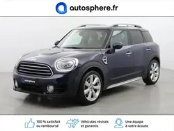 Lapis luxury blue mini yours Utilisé 2018 Mini Cooper Countryman Chili SUV | 16 999 € (Prix juste)